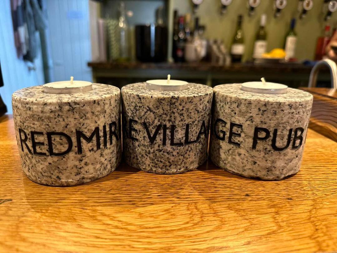Redmire Village Pub Exteriér fotografie